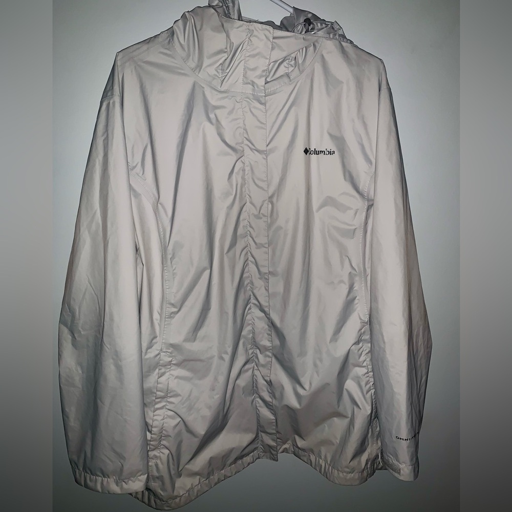 Columbia Flash Challenger Windbreaker